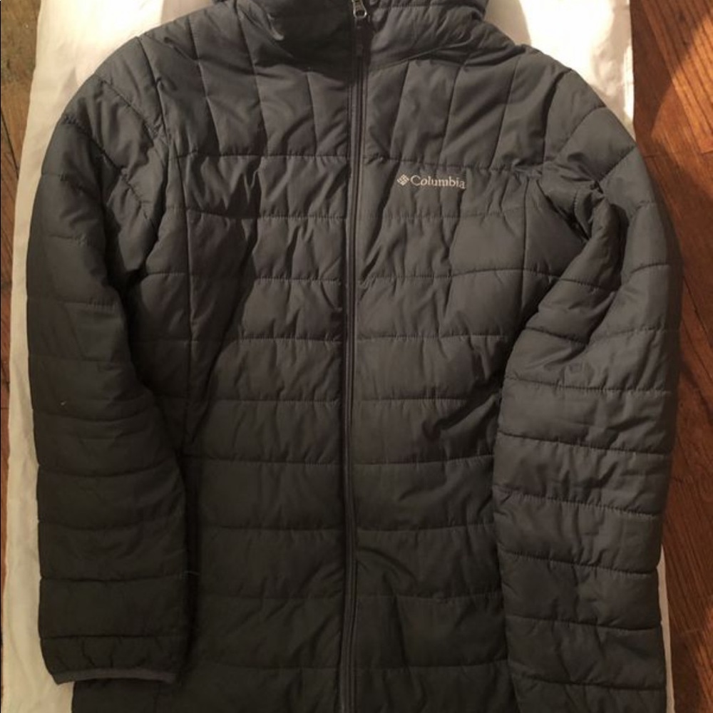 Columbia windbreaker jacket